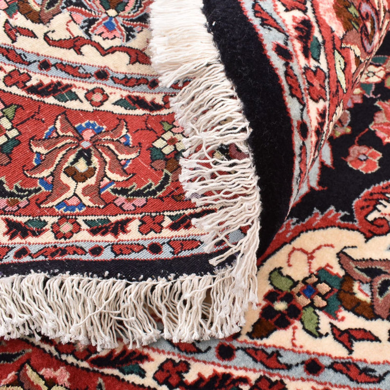 Bidjar - Zanjan Teppe 155x155cm - Persisk teppe