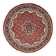 Bidjar Teppe 145x145cm - Persisk teppe