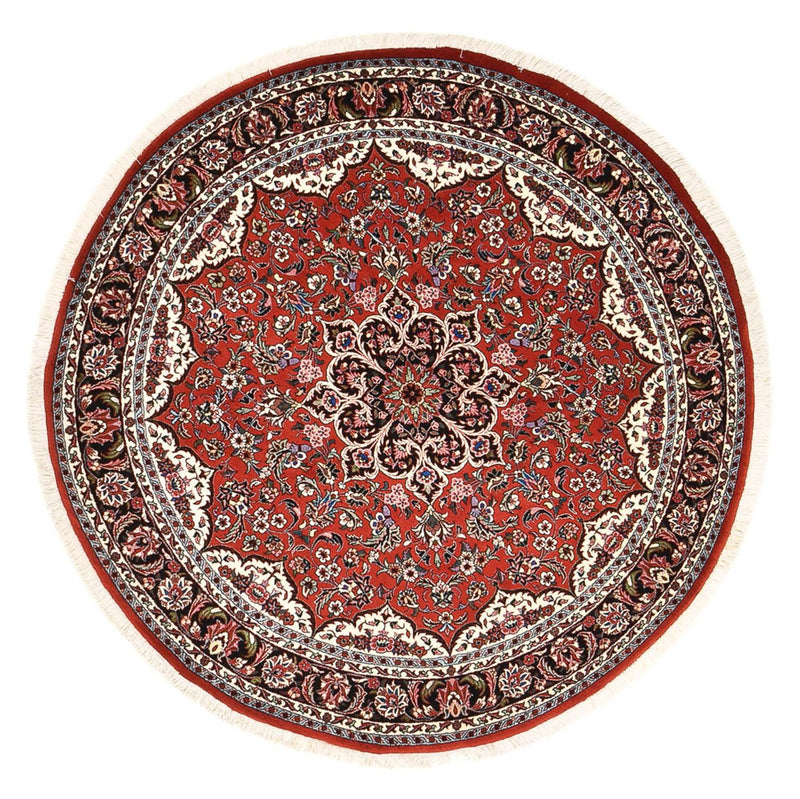 Bidjar Teppe 145x145cm - Persisk teppe