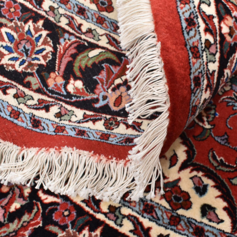 Bidjar Teppe 145x145cm - Persisk teppe