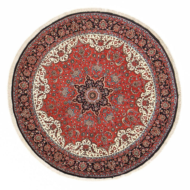 Bidjar Teppe 154x154cm - Persisk teppe