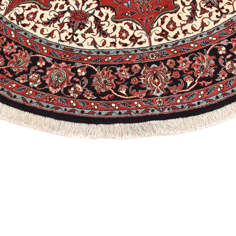Bidjar Teppe 154x154cm - Persisk teppe