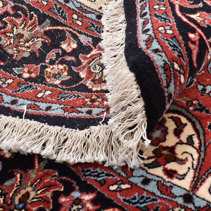 Bidjar Teppe 154x154cm - Persisk teppe