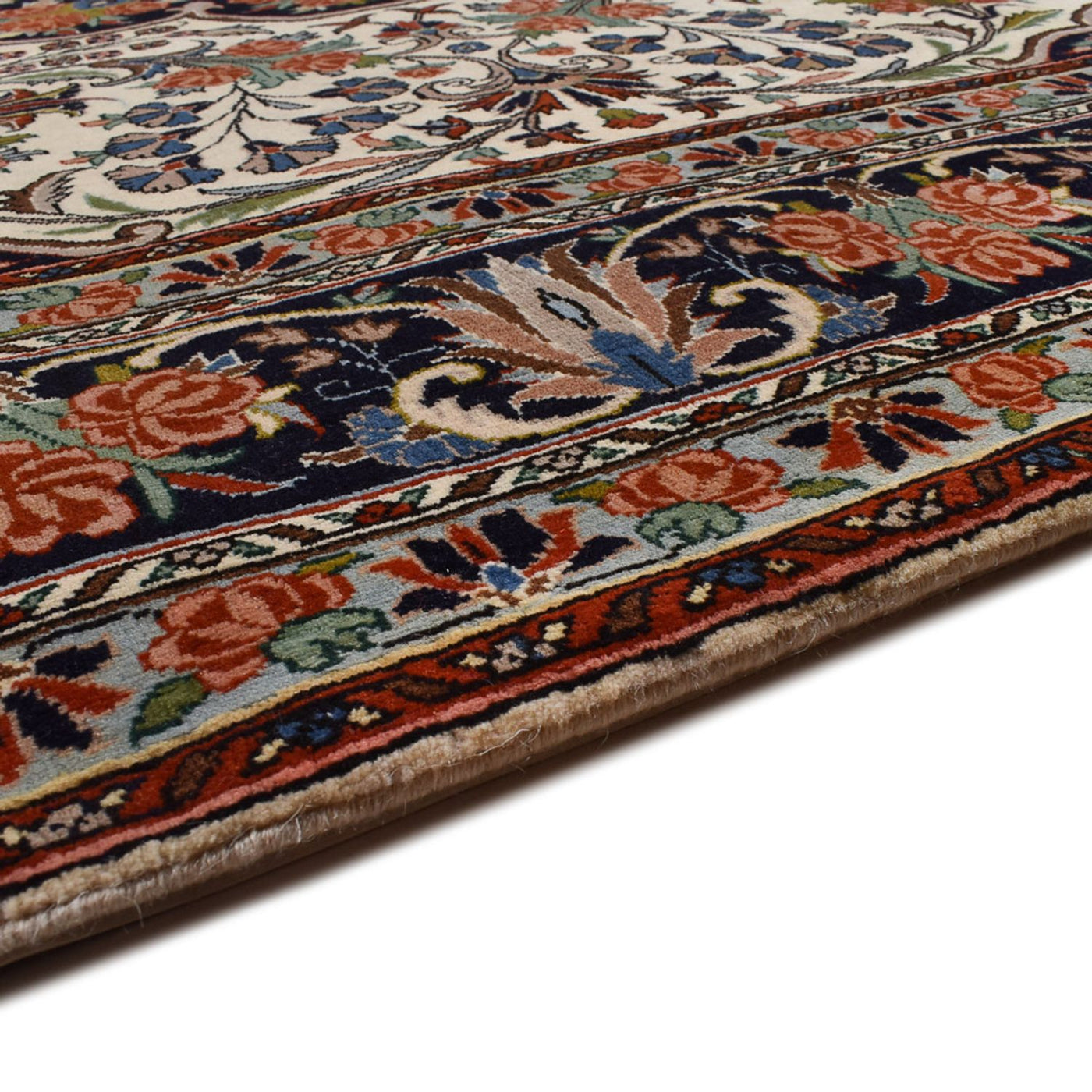 Bidjar Teppe 314x203cm - Persisk teppe