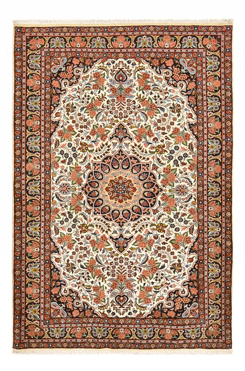 Bidjar Teppe 206x137cm - Persisk teppe