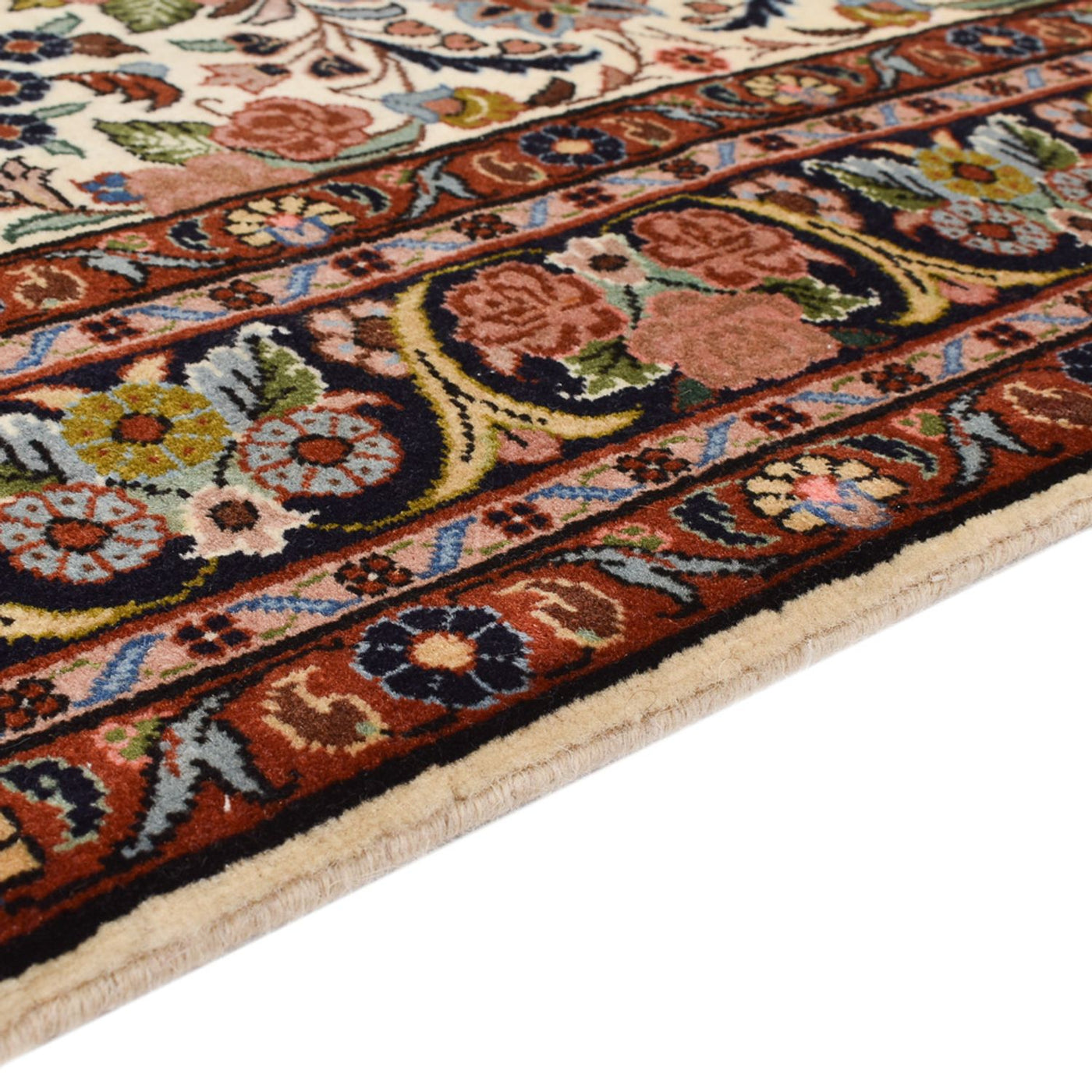 Bidjar Teppe 206x137cm - Persisk teppe