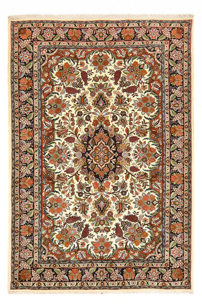 Bidjar Teppe 140x210cm - Persisk teppe