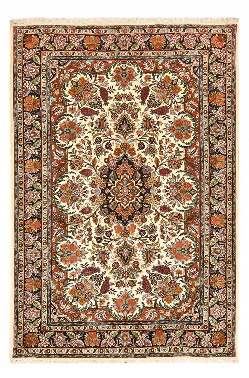 Bidjar Teppe 210x140cm - Persisk teppe