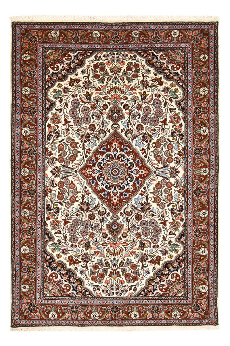 Bidjar Teppe 215x137cm - Persisk teppe