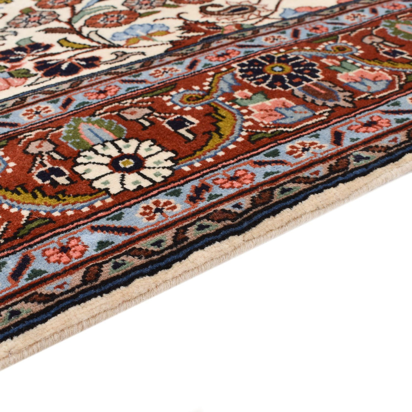 Bidjar Teppe 215x137cm - Persisk teppe