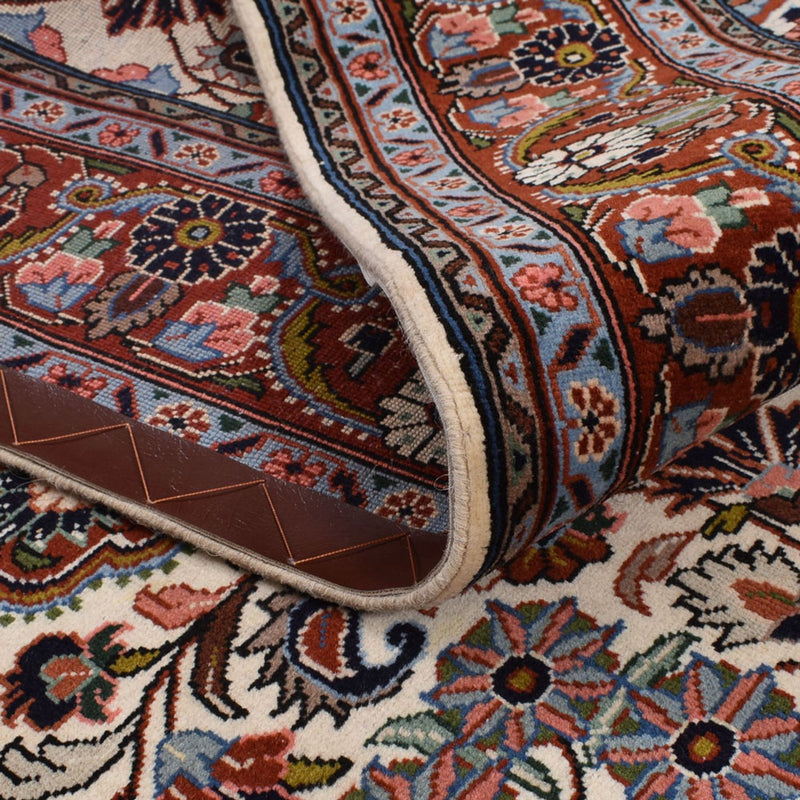 Bidjar Teppe 215x137cm - Persisk teppe