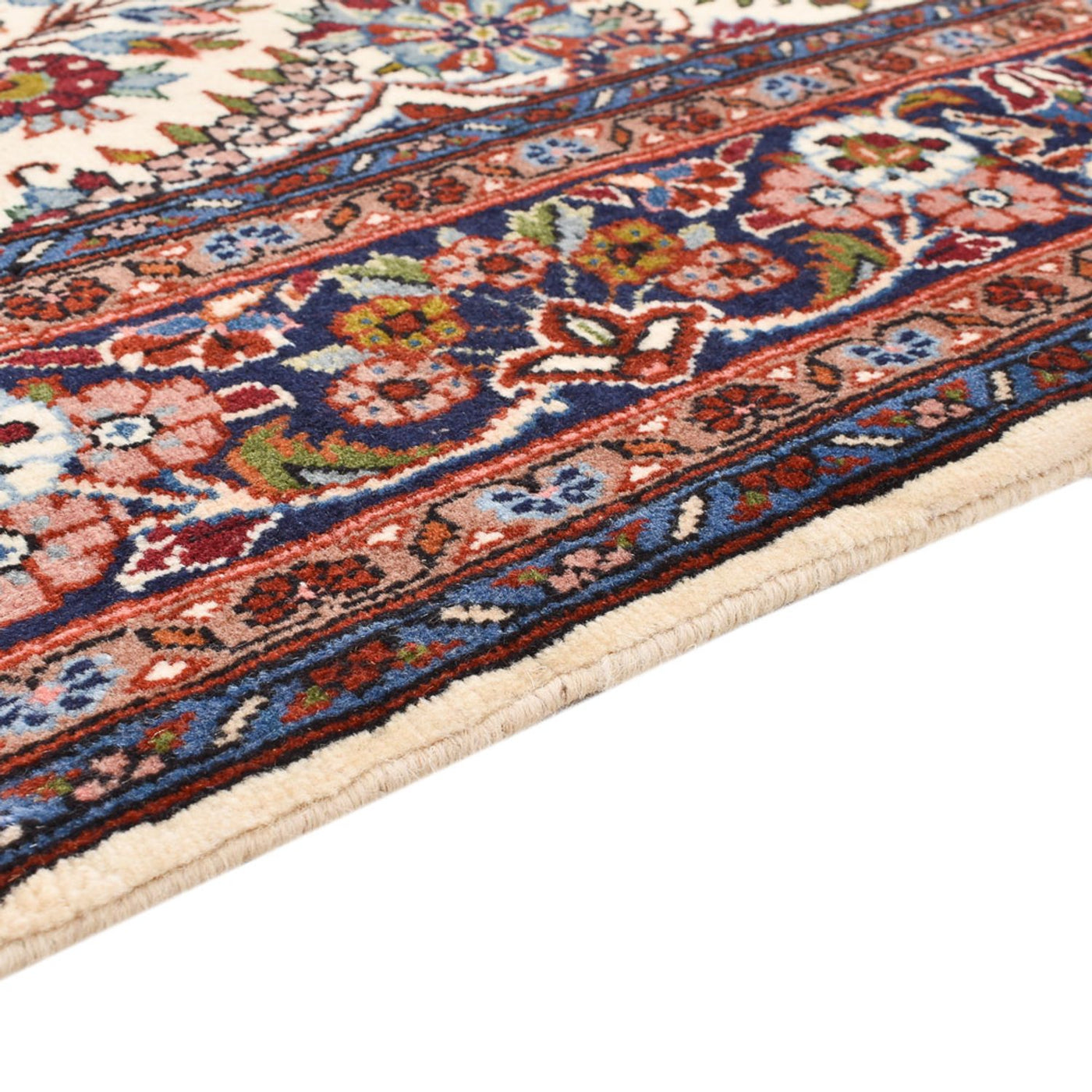 Bidjar Teppe 226x135cm - Persisk teppe