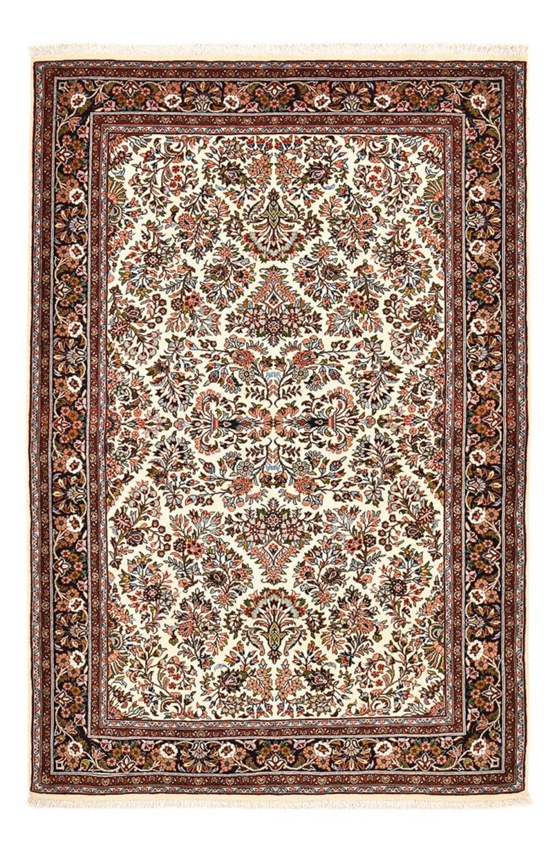 Bidjar Teppe 213x135cm - Persisk teppe