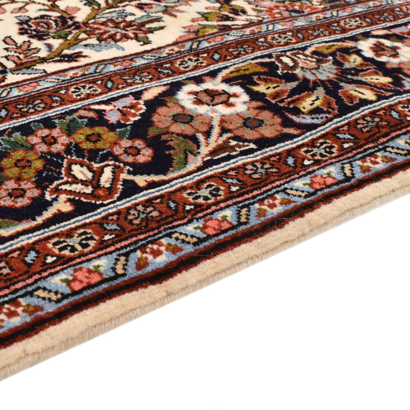 Bidjar Teppe 213x135cm - Persisk teppe