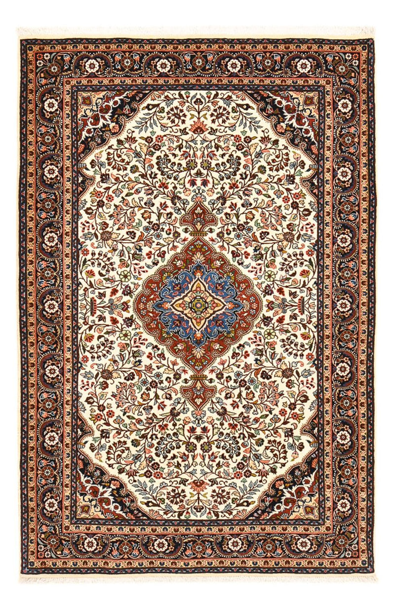 Bidjar Teppe 215x137cm - Persisk teppe