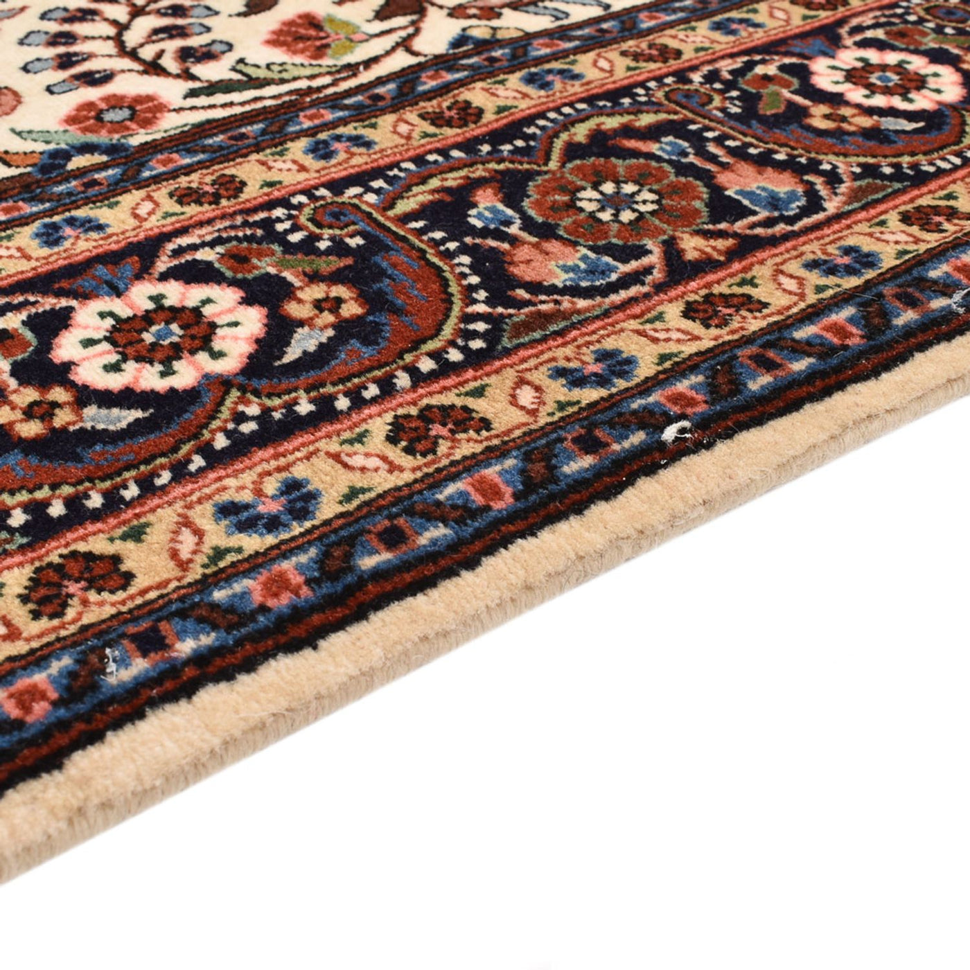Bidjar Teppe 215x137cm - Persisk teppe