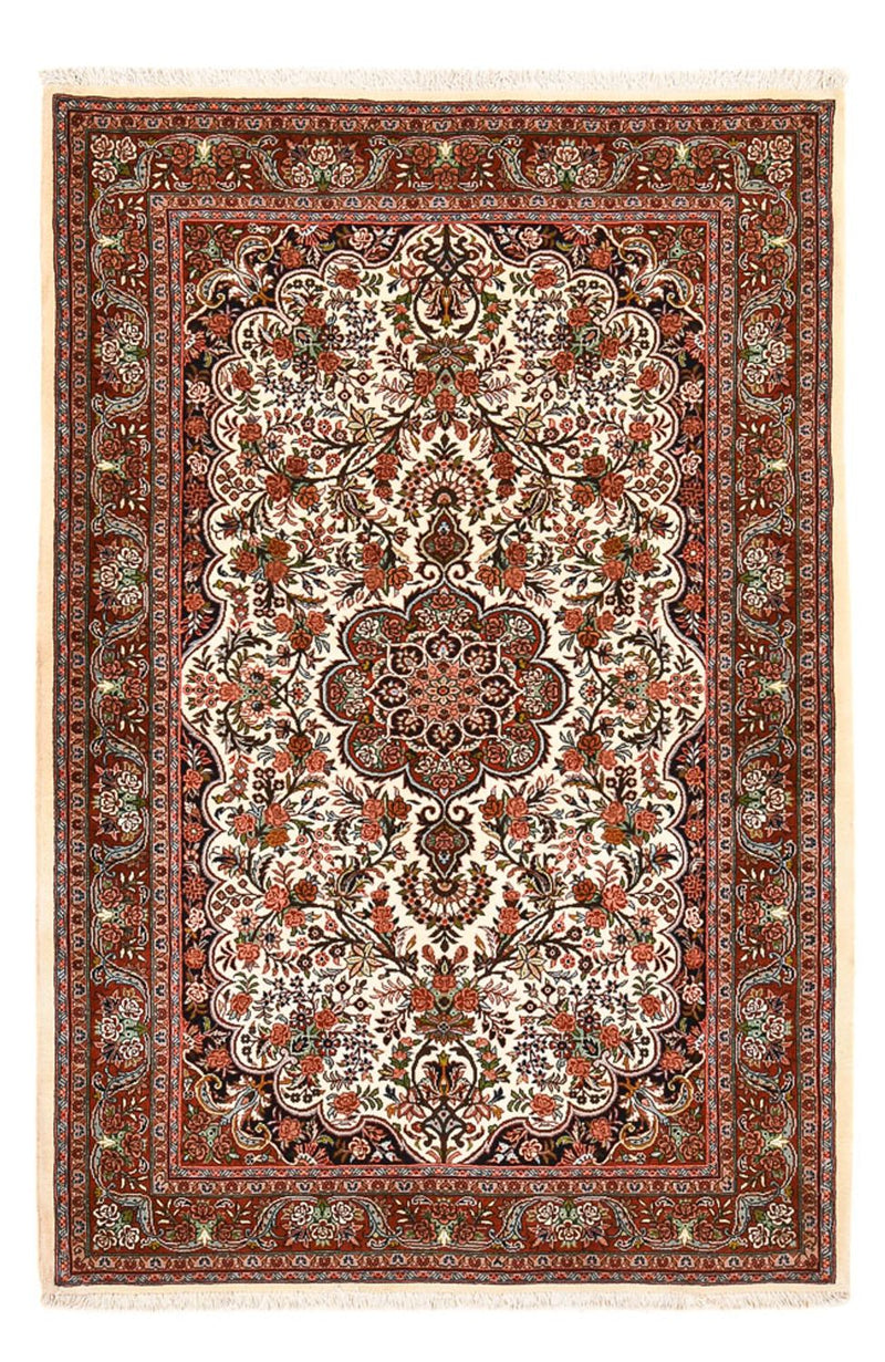 Bidjar Teppe 208x137cm - Persisk teppe