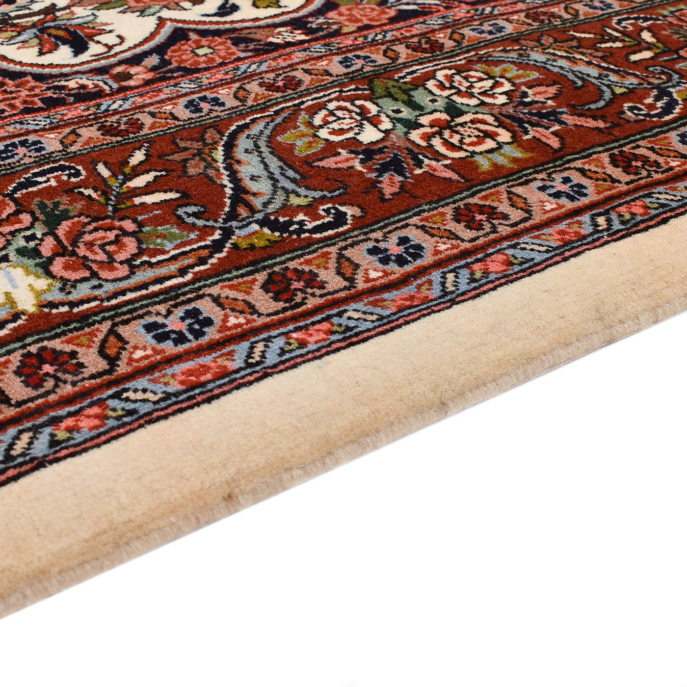 Bidjar Teppe 208x137cm - Persisk teppe