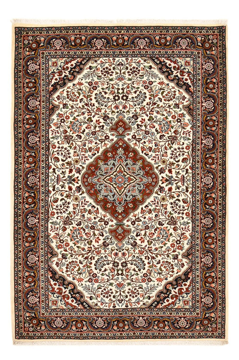 Bidjar Teppe 214x140cm - Persisk teppe