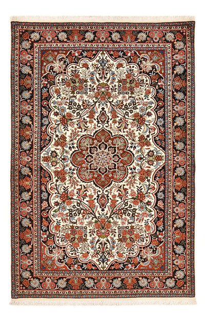Bidjar Teppe 139x218cm - Persisk teppe