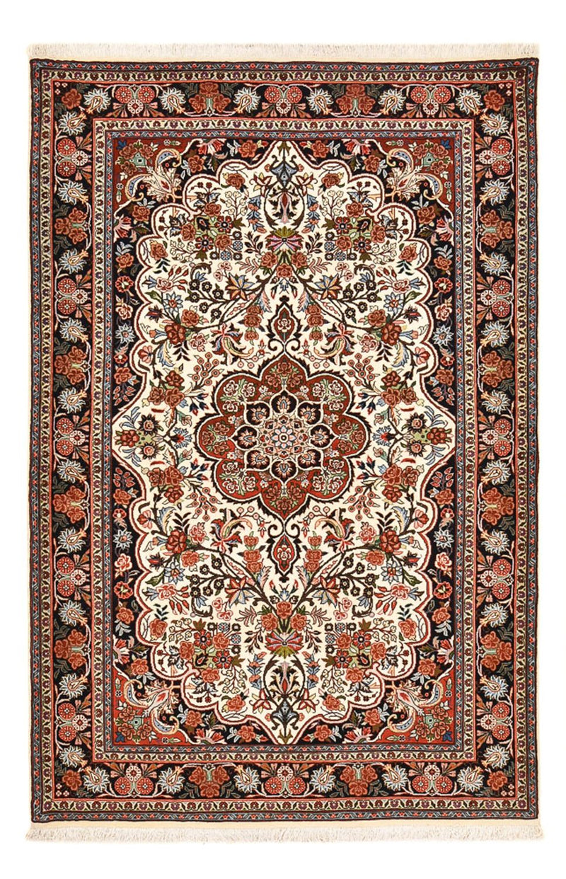 Bidjar Teppe 218x139cm - Persisk teppe