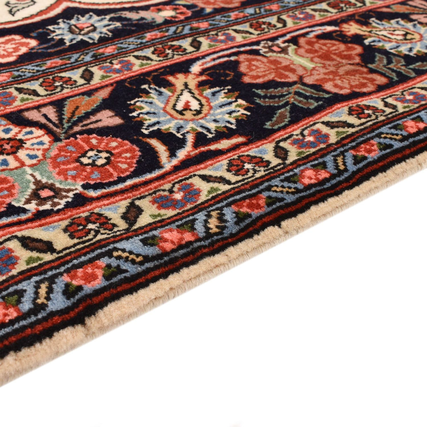 Bidjar Teppe 218x139cm - Persisk teppe