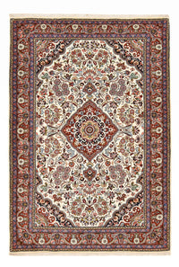 Persisk teppe - Bijar - 208 x 136 cm - krem – product image