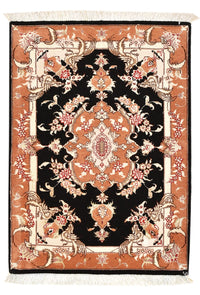 Tabriz - 50 Raj Teppe 88x60cm - Persisk teppe – product image