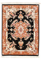 Tabriz - 50 Raj Teppe 88x60cm - Persisk teppe