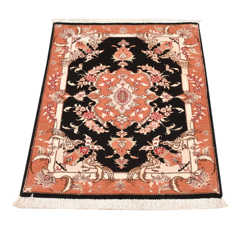 Tabriz - 50 Raj Teppe 88x60cm - Persisk teppe