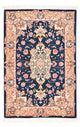 Tabriz - 50 Raj Teppe 91x59cm - Persisk teppe