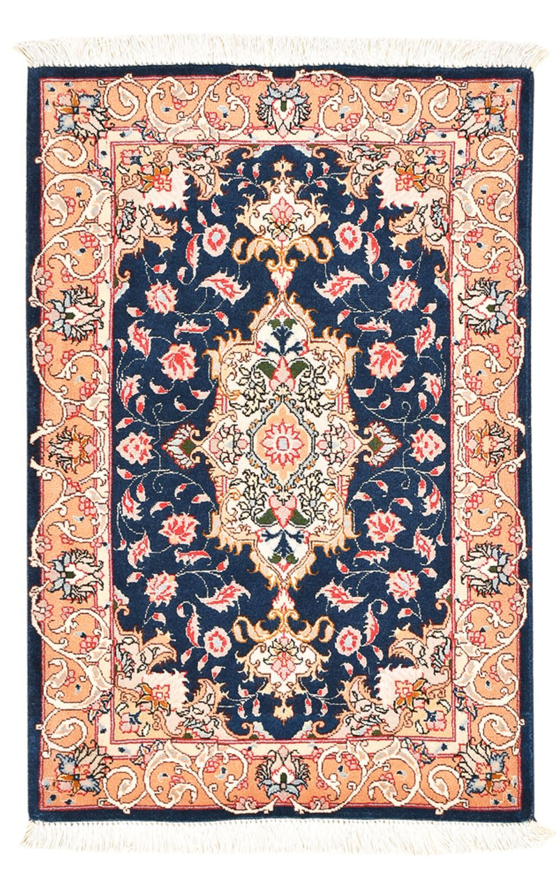 Tabriz - 50 Raj Teppe 91x59cm - Persisk teppe
