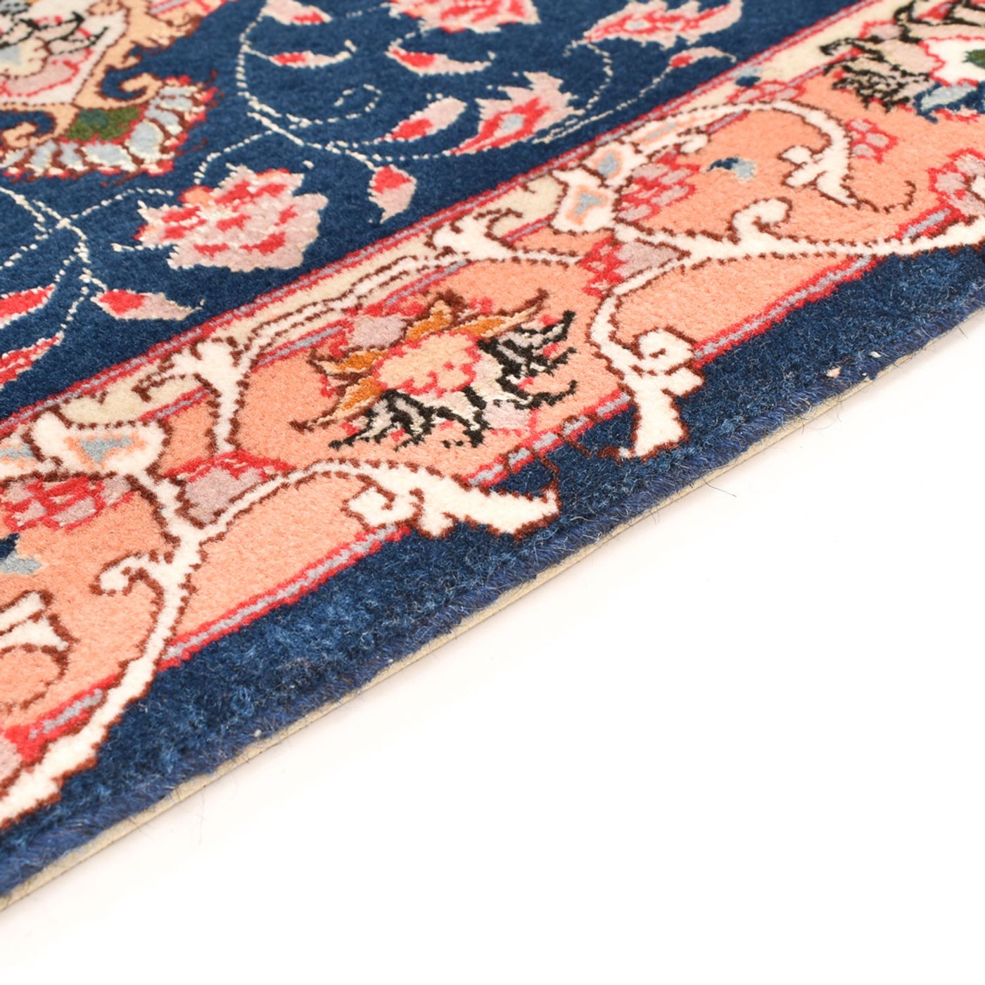 Tabriz - 50 Raj Teppe 91x59cm - Persisk teppe