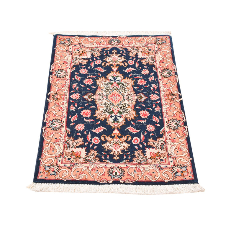 Tabriz - 50 Raj Teppe 91x59cm - Persisk teppe