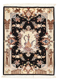 Tabriz - 50 Raj Teppe 90x60cm - Persisk teppe – product image
