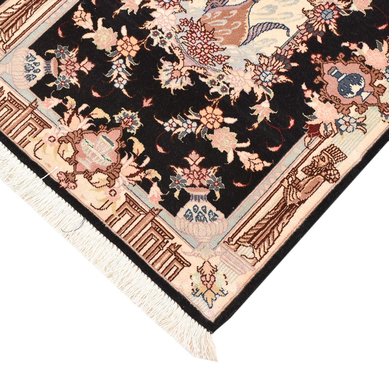 Tabriz - 50 Raj Teppe 90x60cm - Persisk teppe