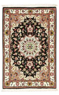 Tabriz - 50 Raj Teppe 90x60cm - Persisk teppe – product image