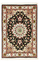 Tabriz - 50 Raj Teppe 90x60cm - Persisk teppe