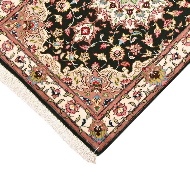 Tabriz - 50 Raj Teppe 90x60cm - Persisk teppe