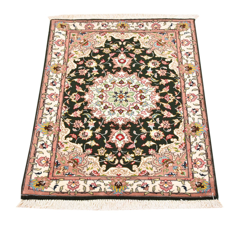 Tabriz - 50 Raj Teppe 90x60cm - Persisk teppe