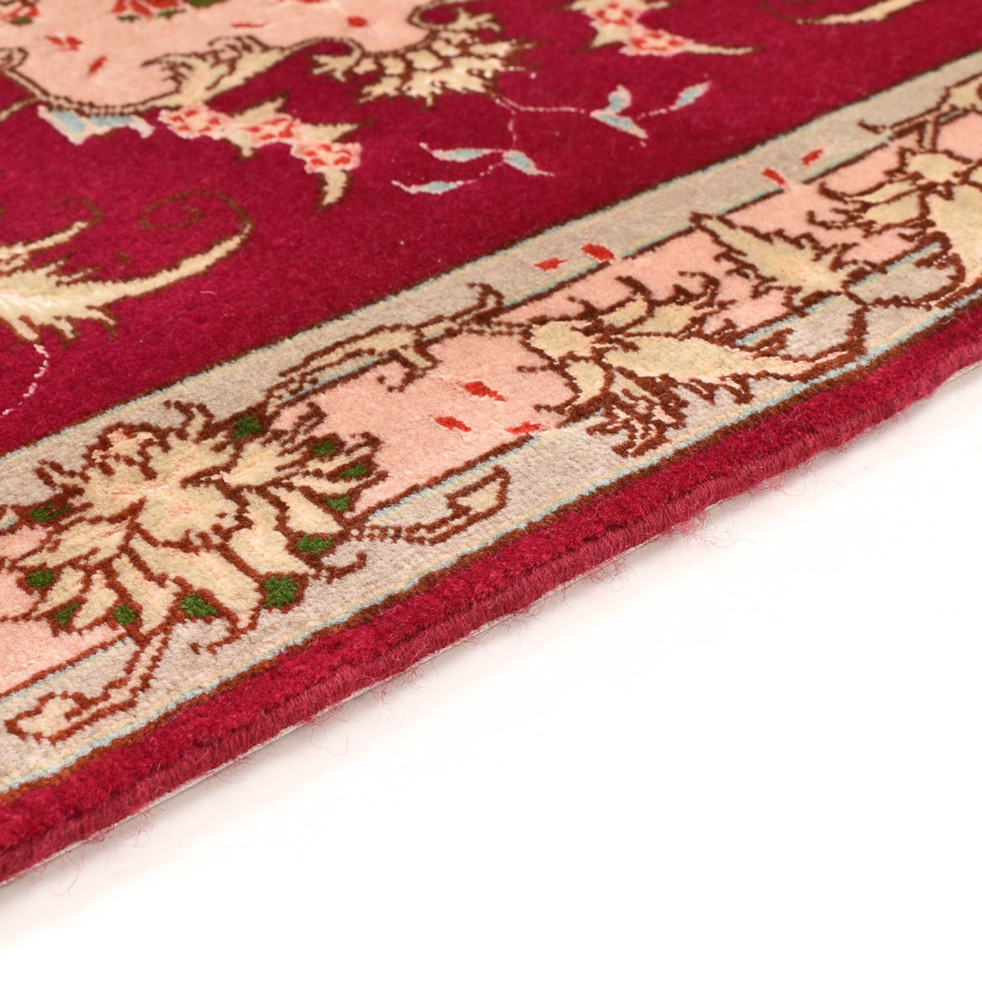 Tabriz - 50 Raj Teppe 90x60cm - Persisk teppe