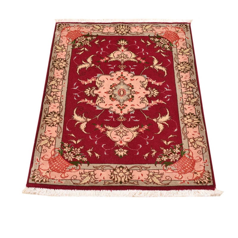 Tabriz - 50 Raj Teppe 90x60cm - Persisk teppe