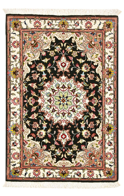 Tabriz - 50 Raj Teppe 60x90cm - Persisk teppe