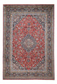 Persisk teppe - Keshan - 360 x 246 cm - rød