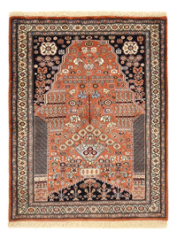 Kashkuli Teppe 150x109cm - Persisk teppe – product image