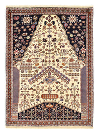 Kashkuli Teppe 183x140cm - Persisk teppe – product image