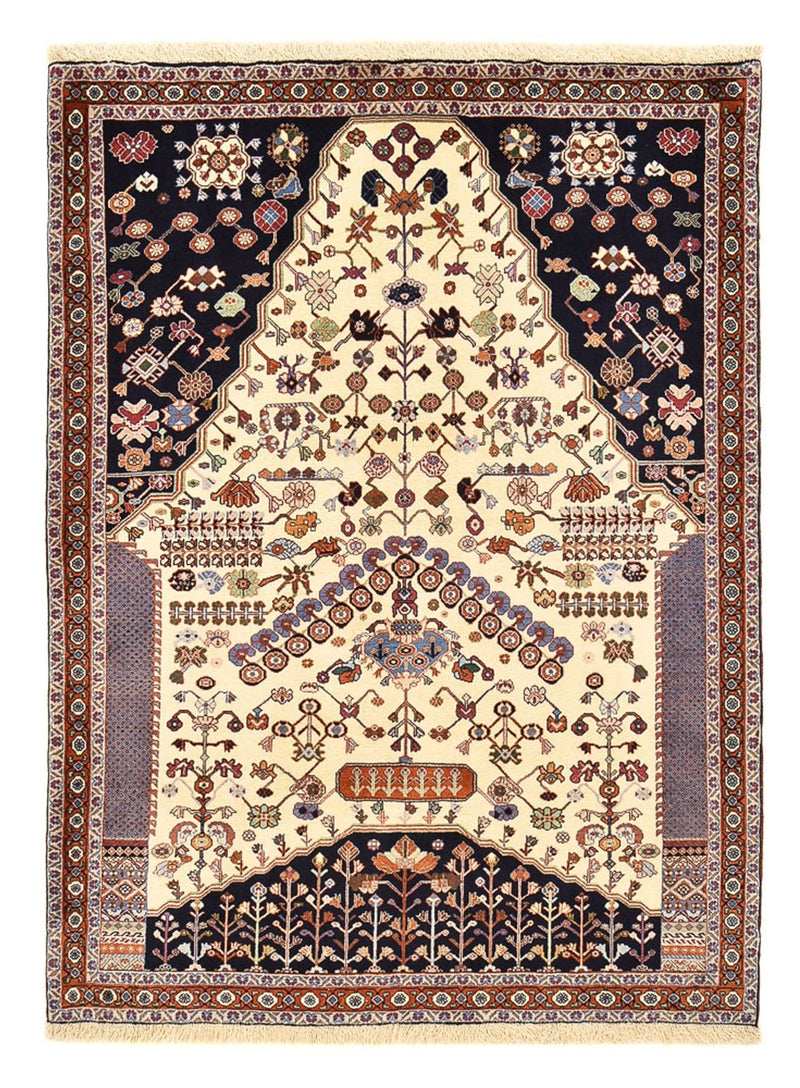 Kashkuli Teppe 183x140cm - Persisk teppe