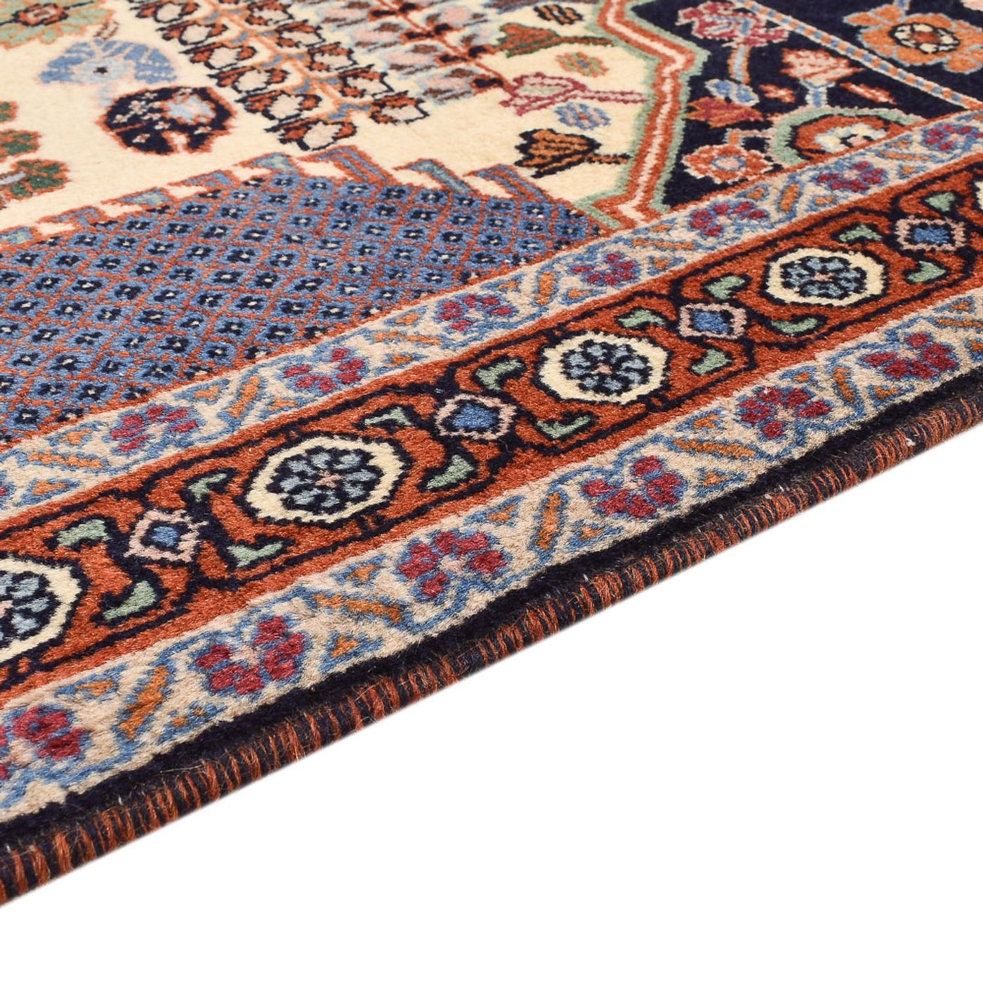 Kashkuli Teppe 183x140cm - Persisk teppe