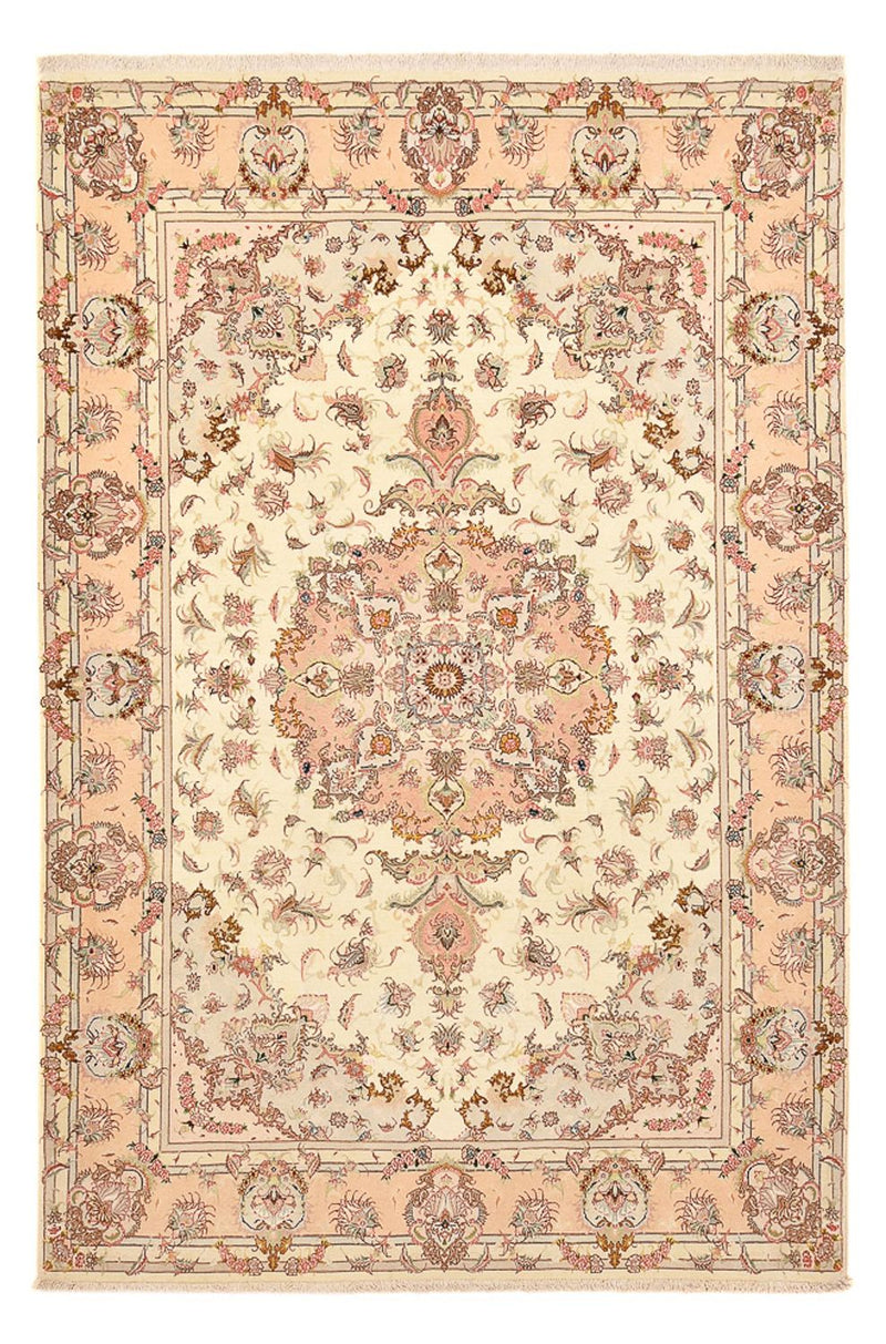Tabriz - 50 Raj Teppe 312x202cm - Persisk teppe