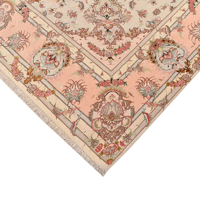 Tabriz - 50 Raj Teppe 312x202cm - Persisk teppe